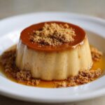 Flan au Speculoos Crémeux