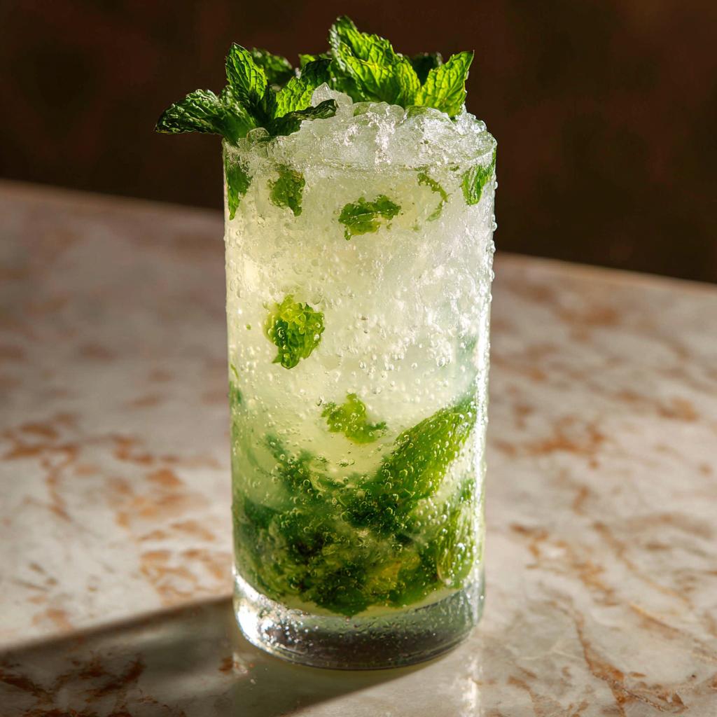 Mojito Noël Blanc Exotique - detail 1