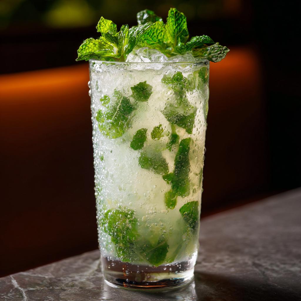 Mojito Noël Blanc Exotique