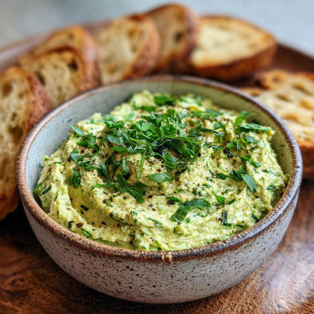 Rillettes de Courgettes