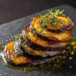 Aubergine Confite