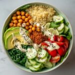Buddha Bowl Été