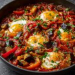 Chakchouka Aubergine