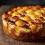 Clafoutis aux Mirabelles