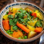Curry de Légumes