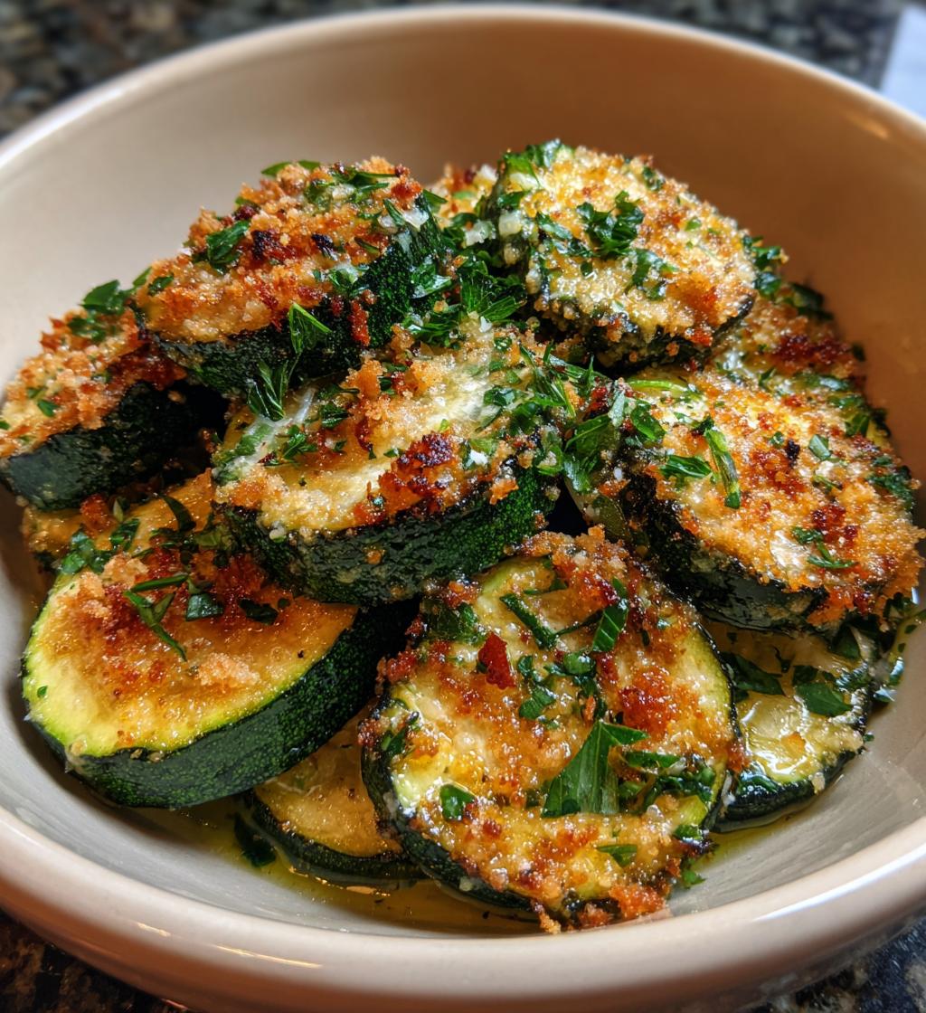 Délice de Courgettes - detail 1