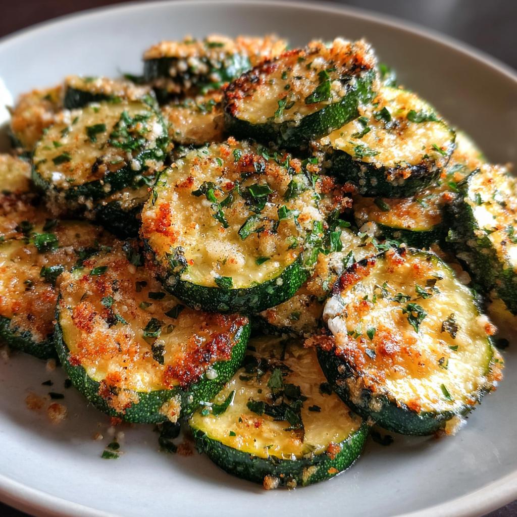 Délice de Courgettes