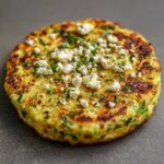 Galettes de Courgettes et Feta Croustillantes