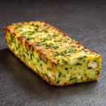 Gâteau de Courgettes et Fromage de Chèvre