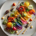Légumes de Saison Rôtis aux Herbes Fraîches