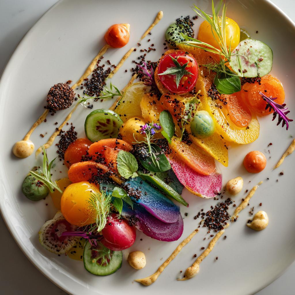 Légumes de Saison Rôtis aux Herbes Fraîches