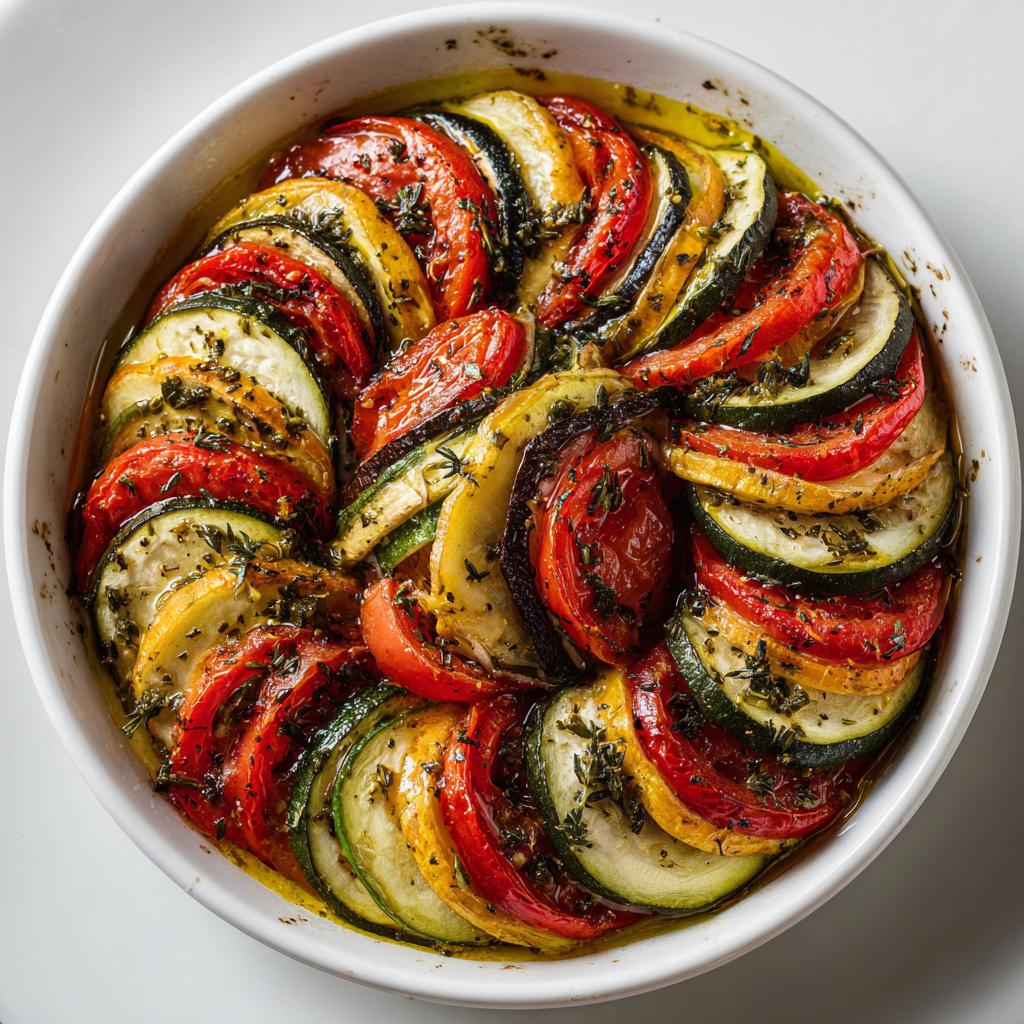 Ratatouille au Four
