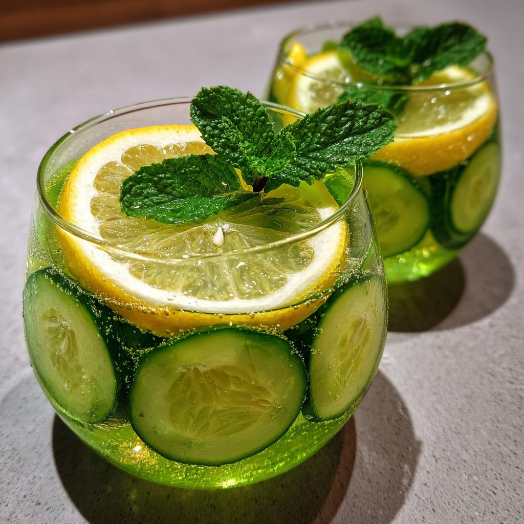 Sangria Verte
