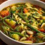Soupe au Pistou
