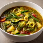 Soupe au Pistou Authentique