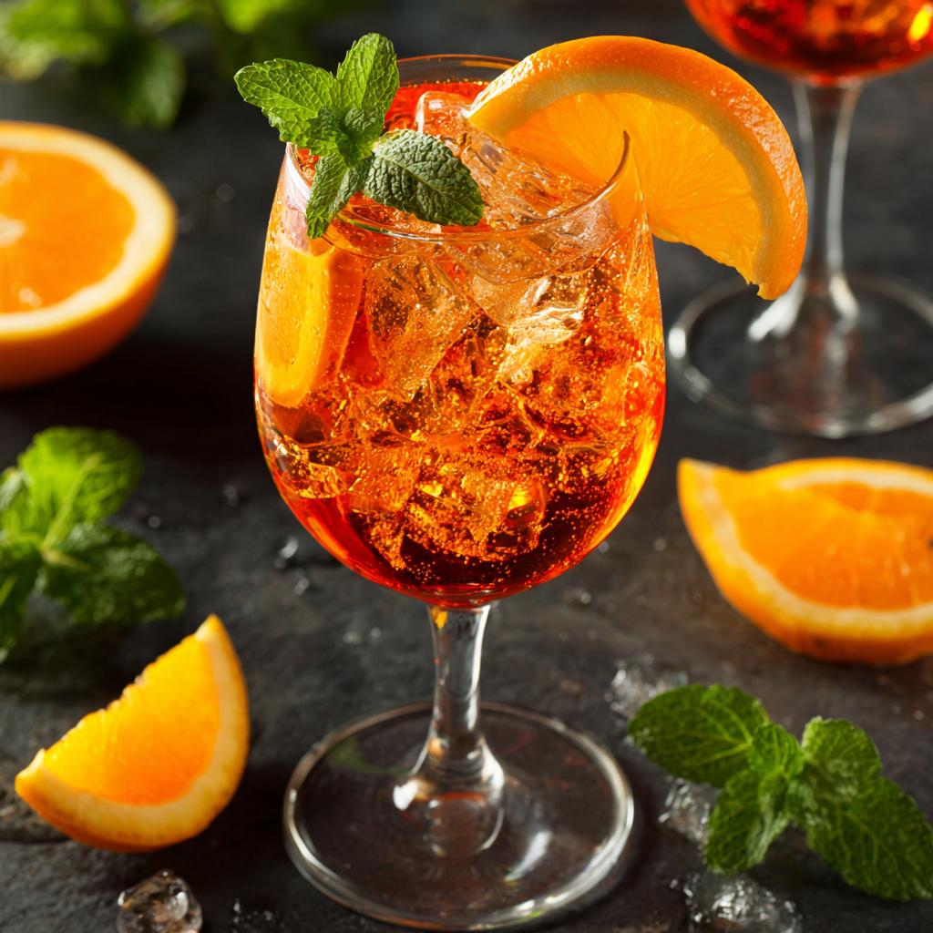 Spritz Fraicheur - detail 1