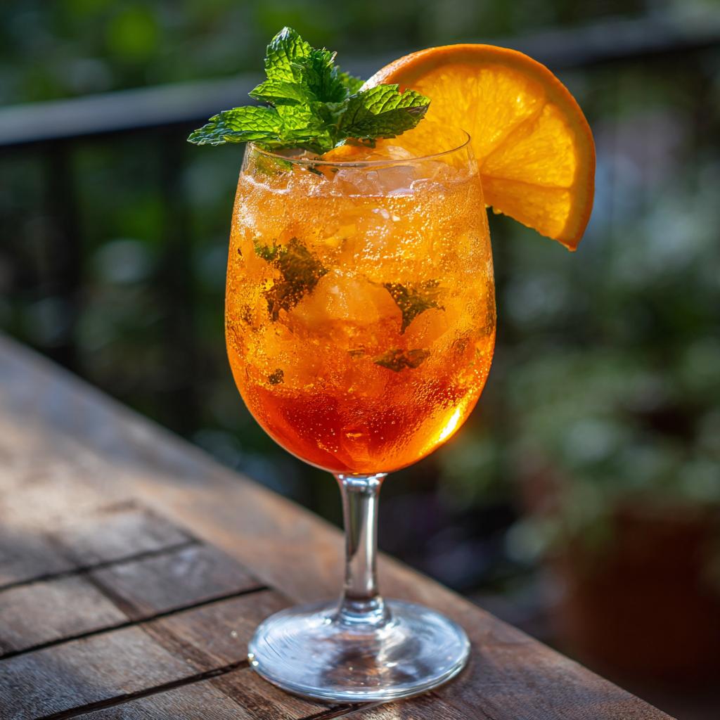 Spritz Fraicheur