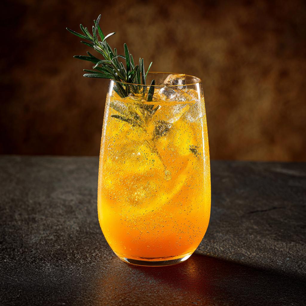 Spritz Melon Citron et Romarin - detail 1
