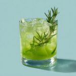 Spritz Melon Romarin Citron Vert