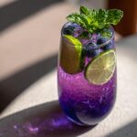 Spritz Myrtille Sauvage Citron Vert