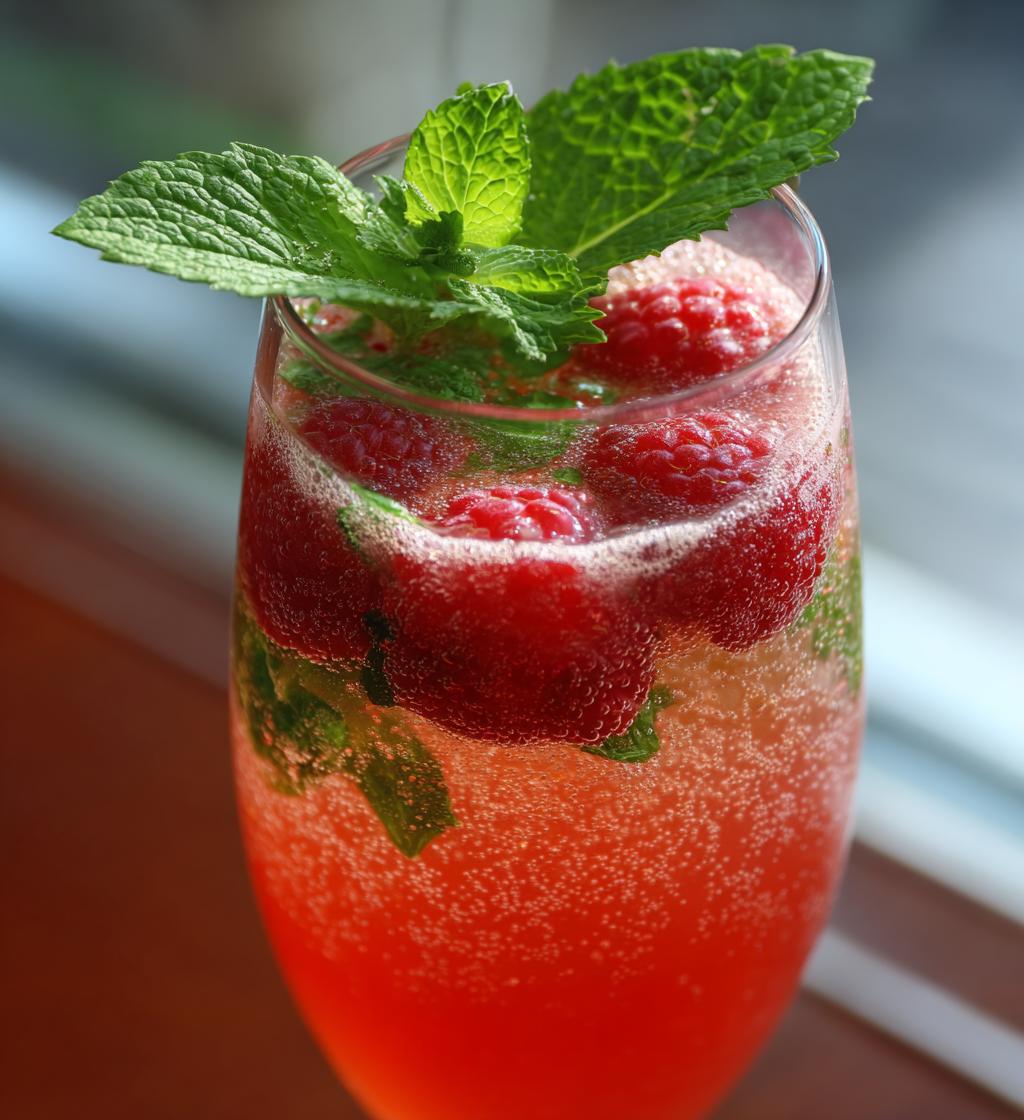 Spritz Pastèque Framboise - detail 1
