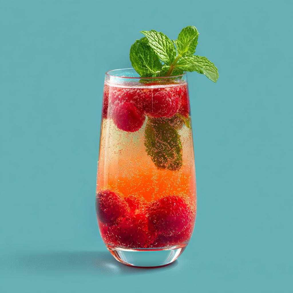 Spritz Pastèque Framboise