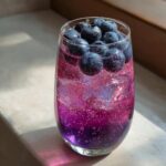 Spritz aux Myrtilles et Cassis