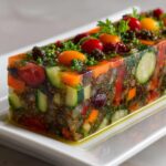 Terrine de Quinoa aux Légumes