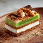 Tiramisu Melon et Spéculoos