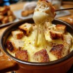Fondue savoyarde