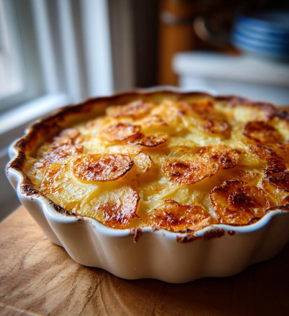 Gratin dauphinois