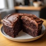 Gâteau d’anniversaire au Nutella