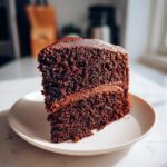 Gâteau d’anniversaire au chocolat