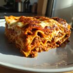 Lasagnes maison