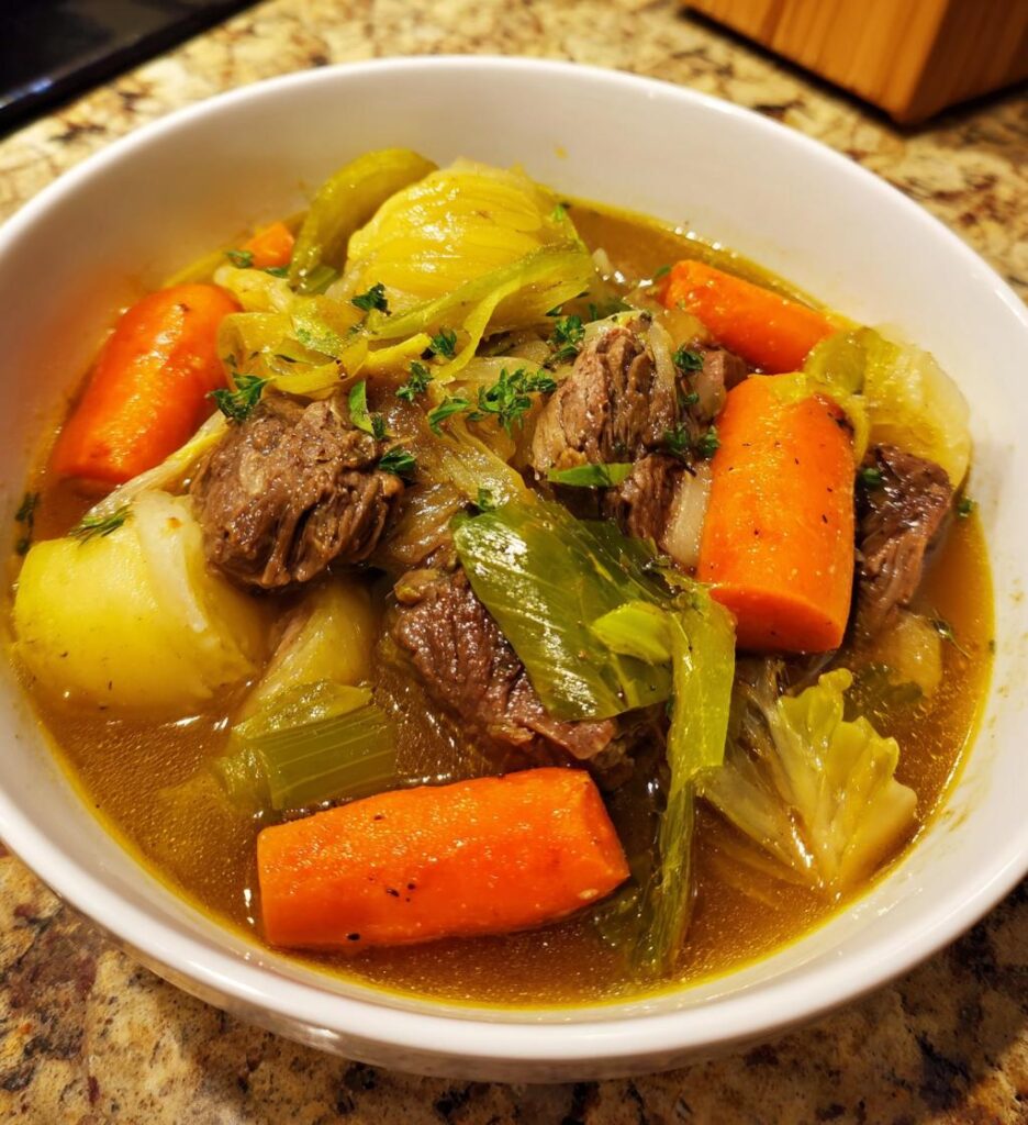 Pot-au-feu