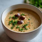 Velouté de châtaignes