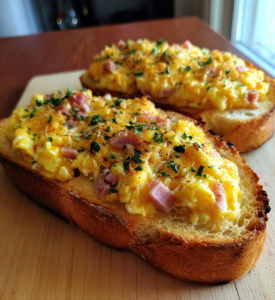 brunch maison facile