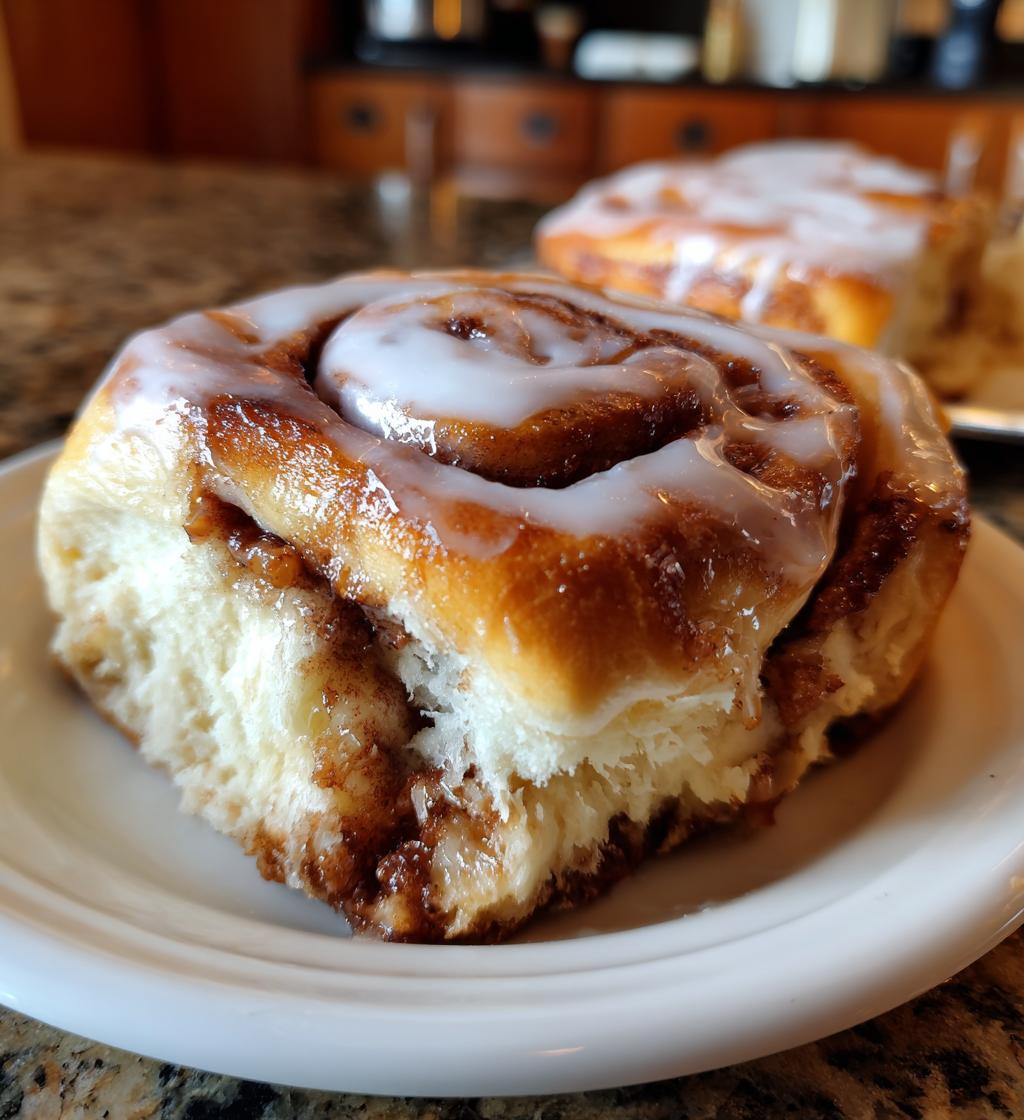 cinnamon buns
