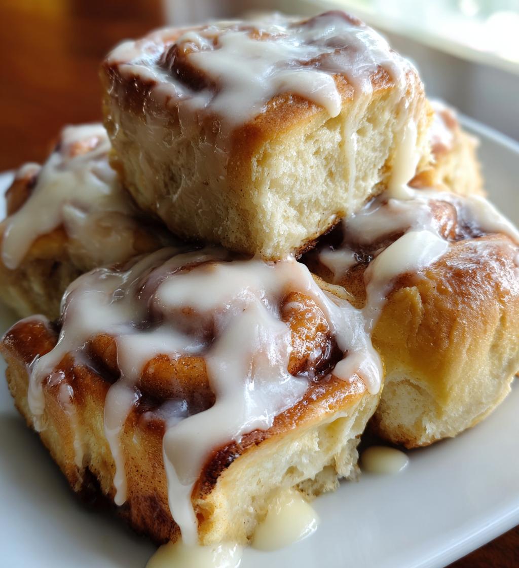 cinnamon rolls aesthetic