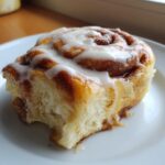 cinnamon rolls ricetta
