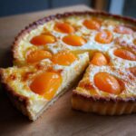 tarte abricot