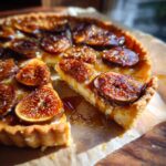 tarte aux figues fraiches