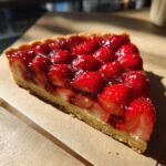 tarte aux fraises