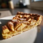 tarte aux pommes