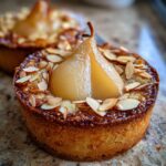 tarte bourdaloue poire
