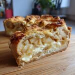 tarte normande aux pommes