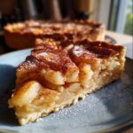 tarte poire