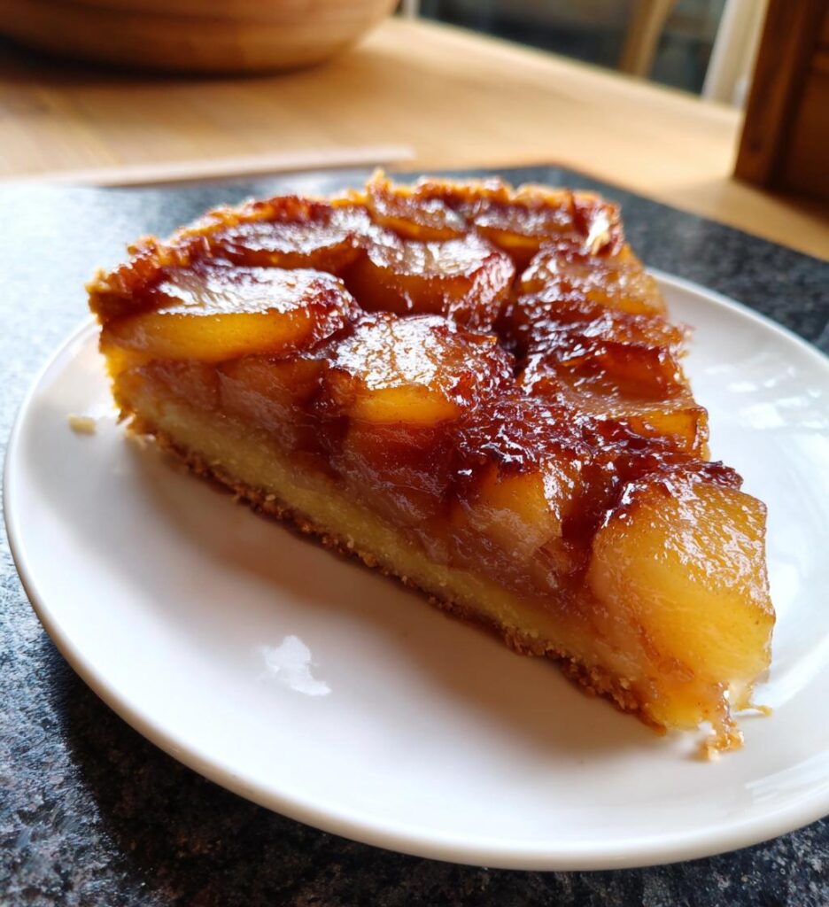 tarte tatin