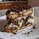 Bento cake Oreo