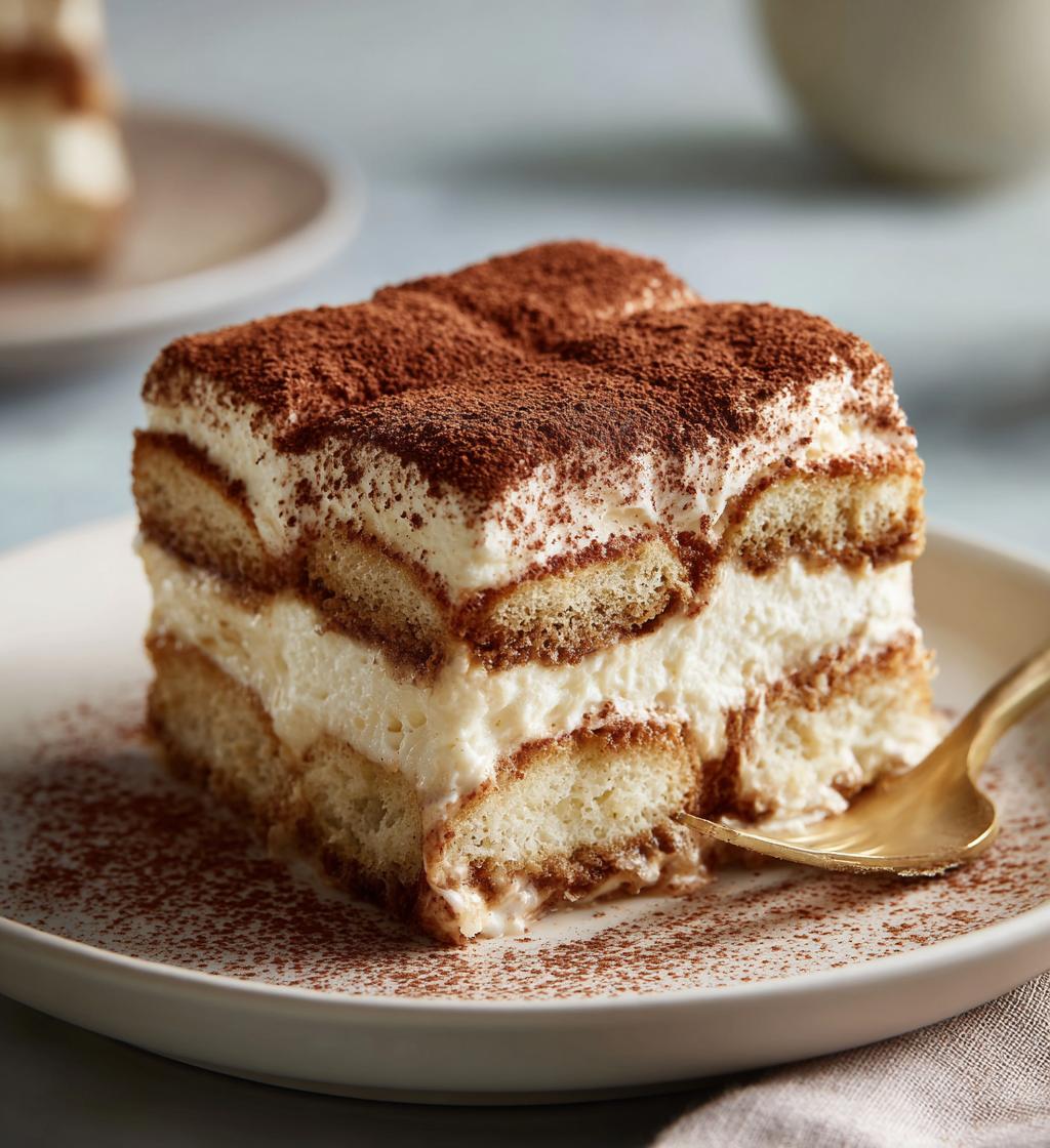 Bento cake tiramisu